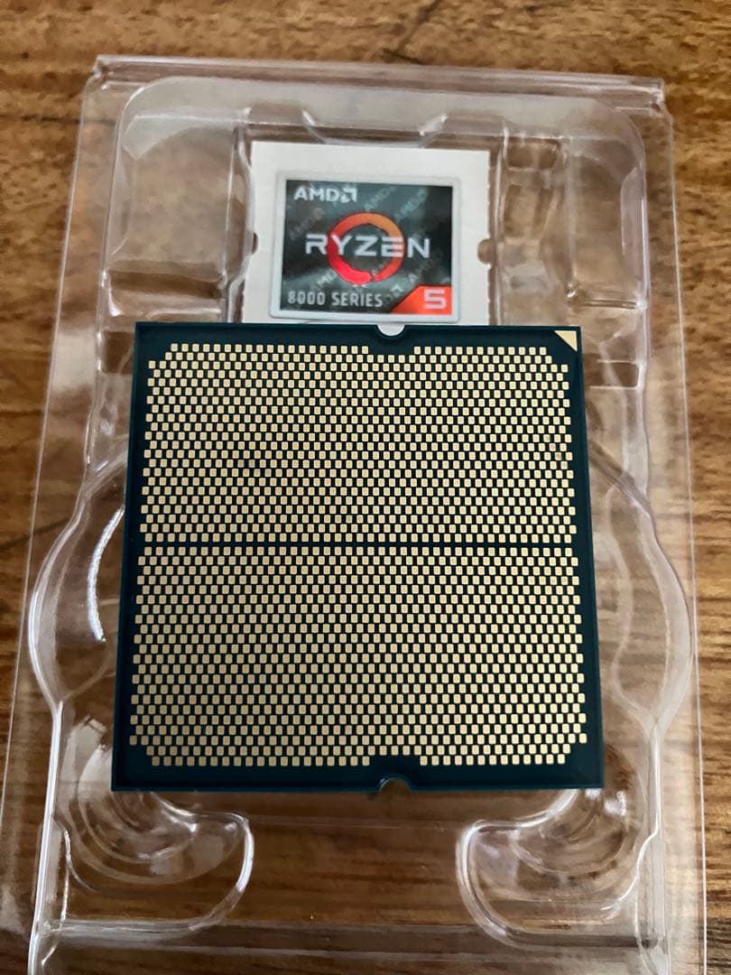 CPU AMD Ryzen 5 8600G CPU