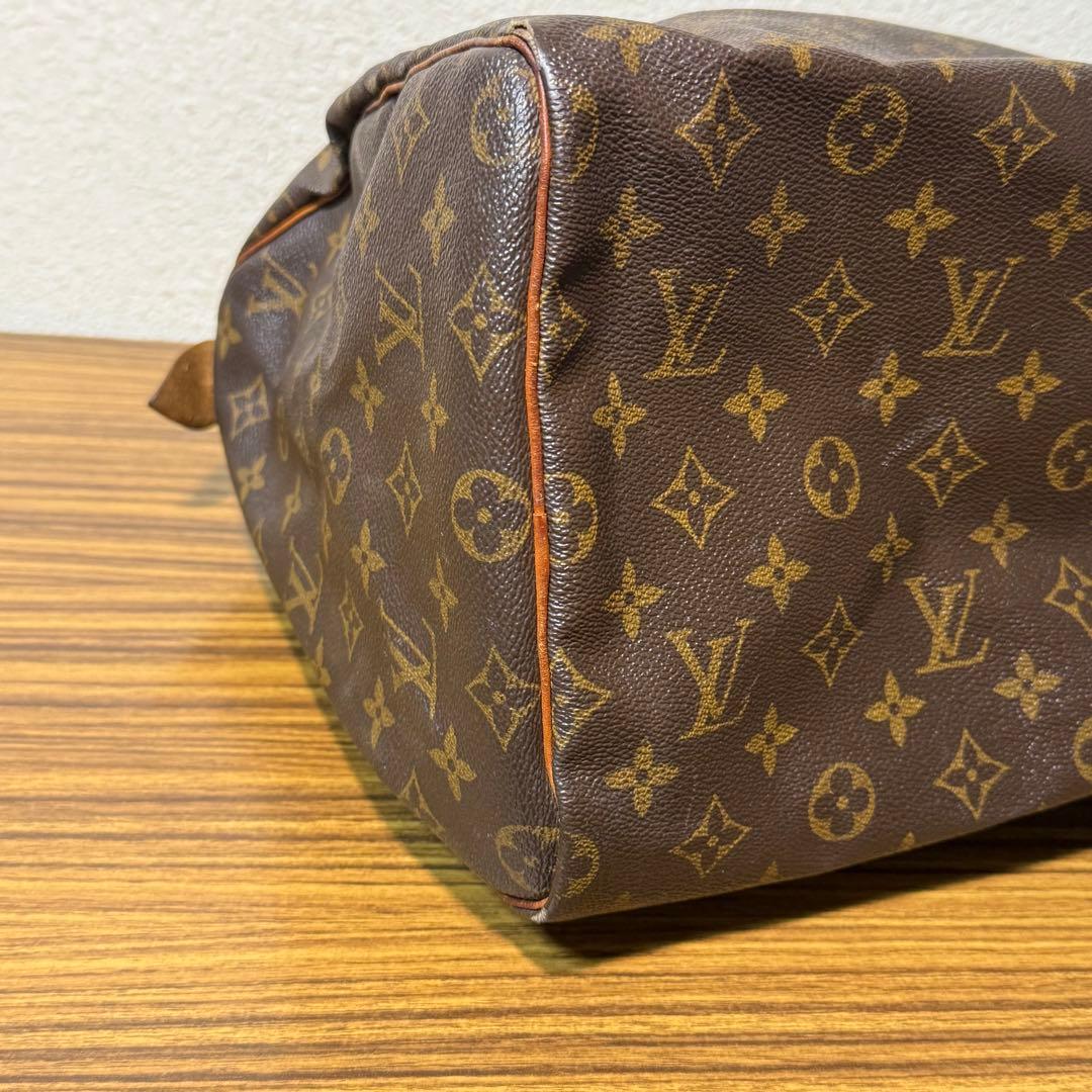 ルイヴィトン モノグラム スピーディ40 ボストンバッグ