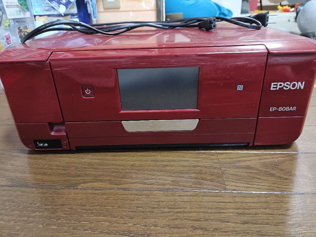 EPSON EP-808AR プリンター