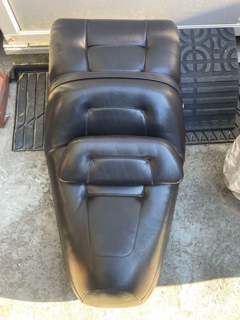 フュージョンSE純正ソファーシート(Tさん専用)