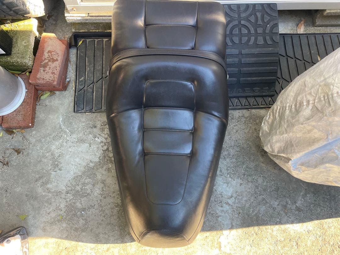 フュージョンSE純正ソファーシート(Tさん専用)