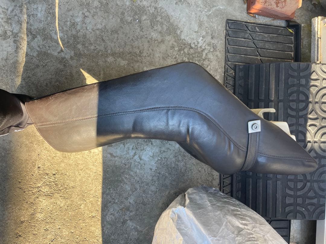 フュージョンSE純正ソファーシート(Tさん専用)