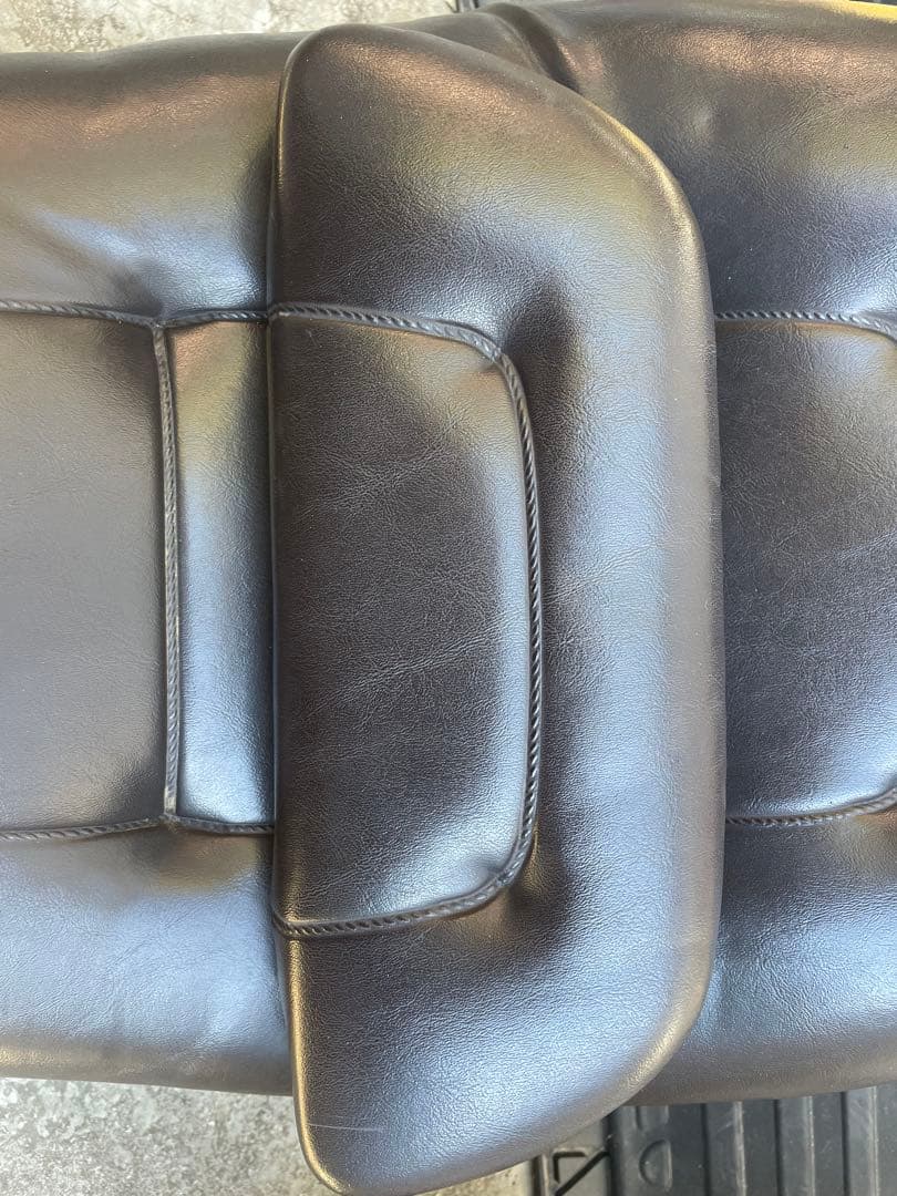 フュージョンSE純正ソファーシート(Tさん専用)