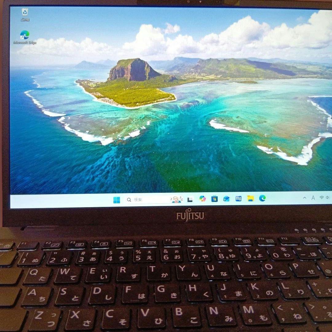 X③富士通ＦＭＶＵ34011U9311/F