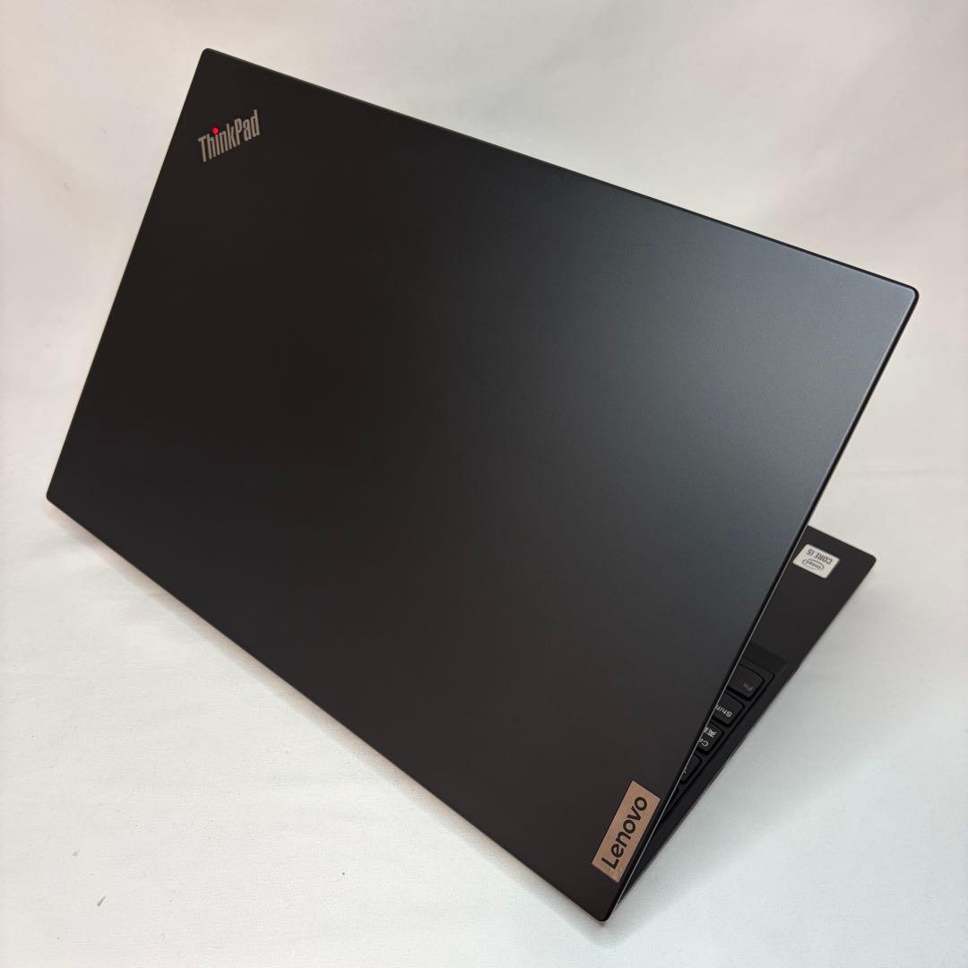 美品 ThinkPad L15 第10世代 i5 8GB 15.6型 フルHD
