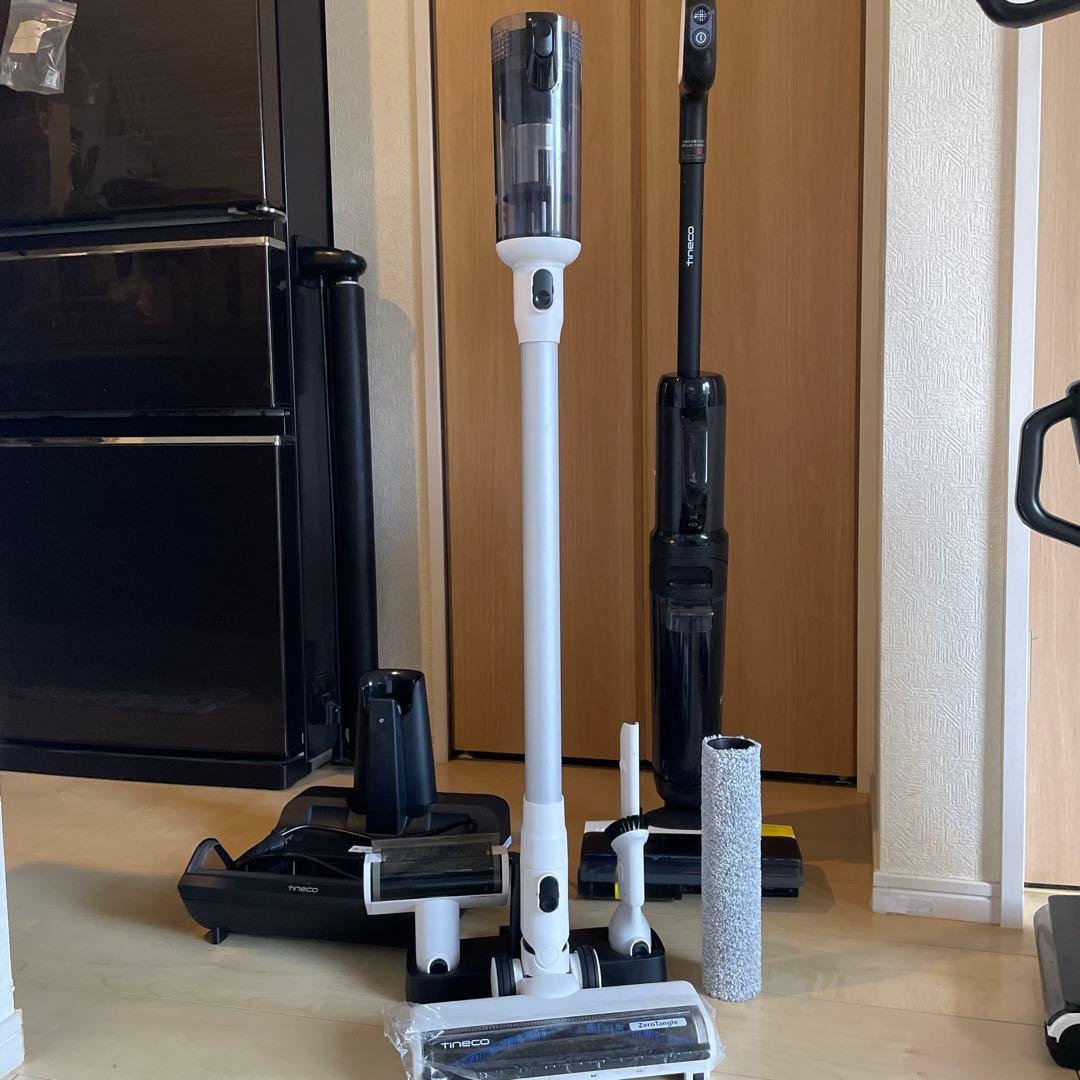 tineco 水拭きスティッククリーナー 本体