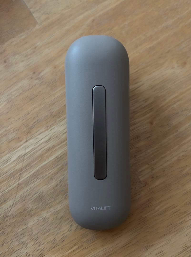 【美品】Panasonic バイタリフト ブラシ EH-SP60-H