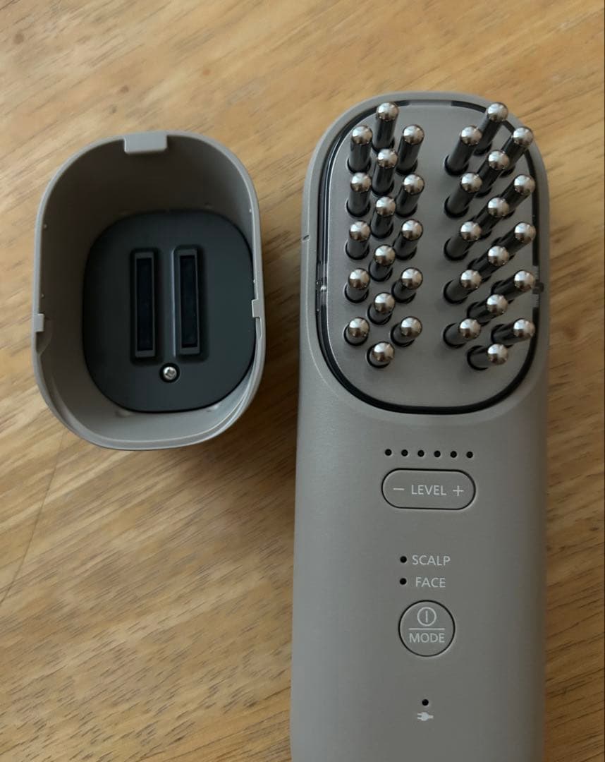 【美品】Panasonic バイタリフト ブラシ EH-SP60-H