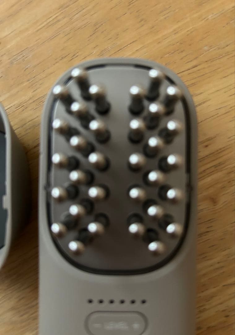 【美品】Panasonic バイタリフト ブラシ EH-SP60-H