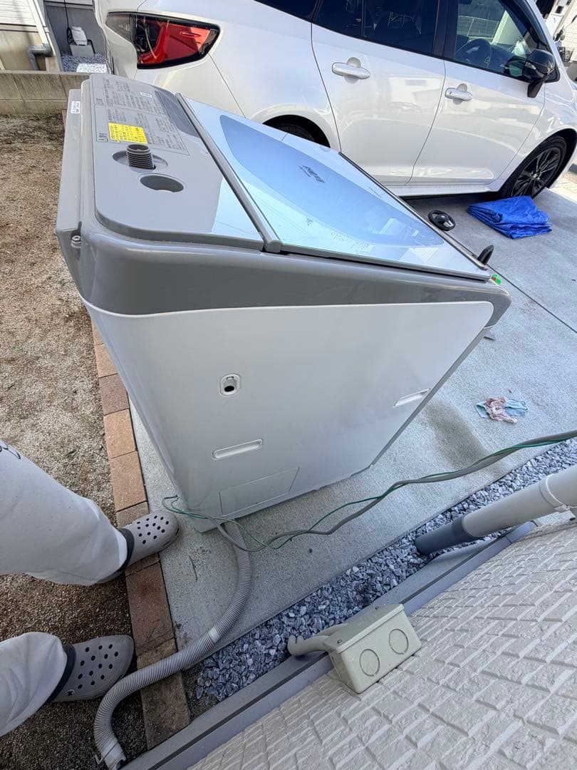 Y*N様 乾燥機付き洗濯機ビートウォッシュ縦型洗濯乾燥機　日立安い11kg 20