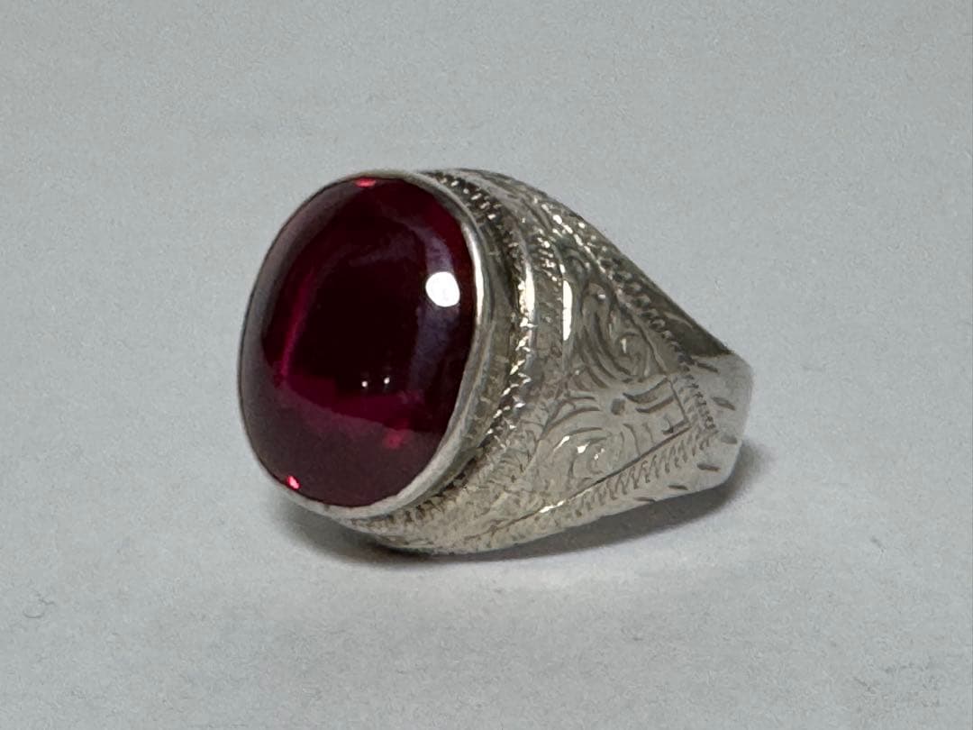 80s ヴィンテージ リング 2点セット