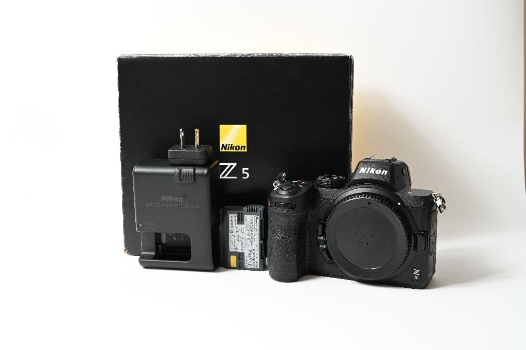 Nikon Z5 ボディ 訳あり