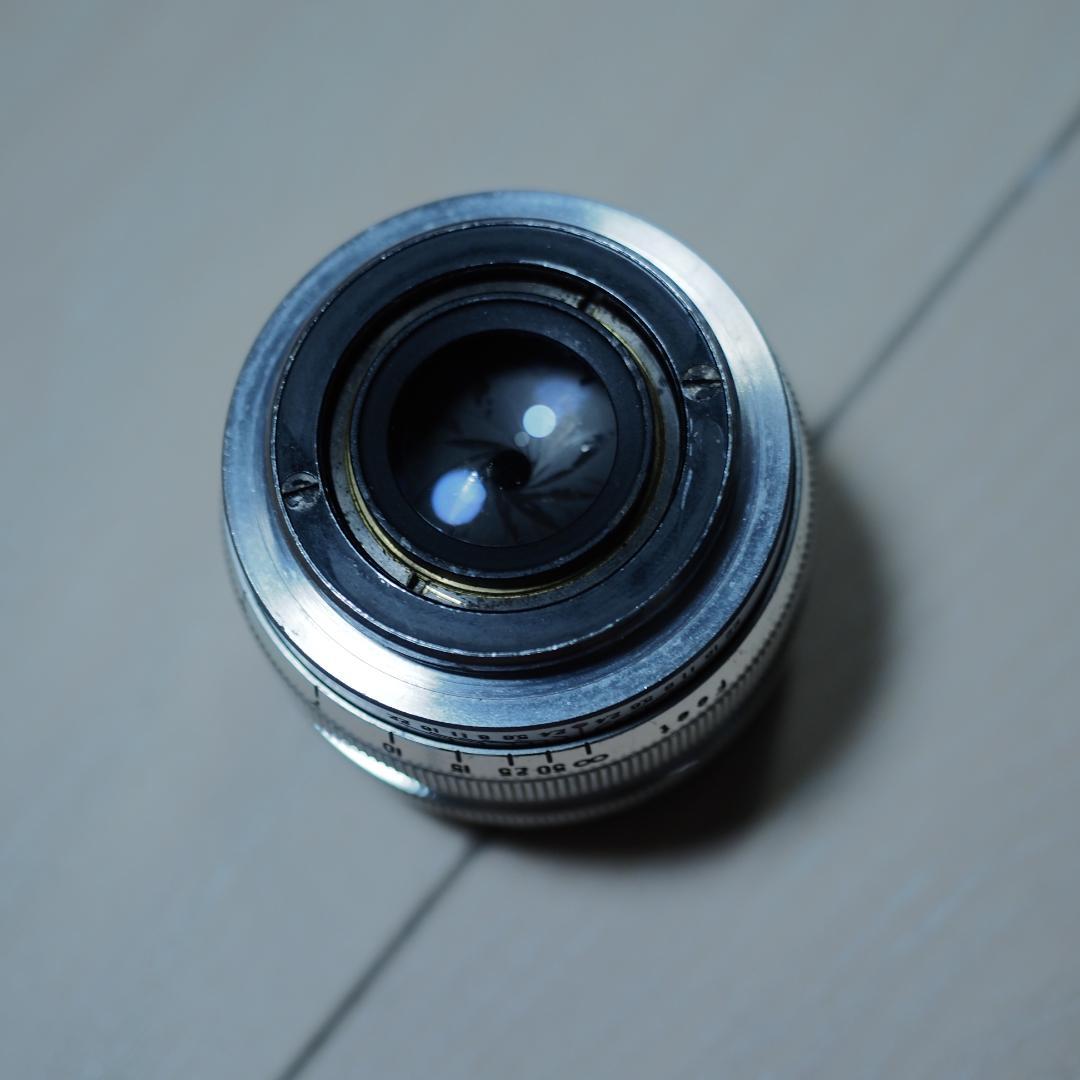 レンズ(単焦点) Asahi-Kogaku Takumar 58mm F2.4 Pentax