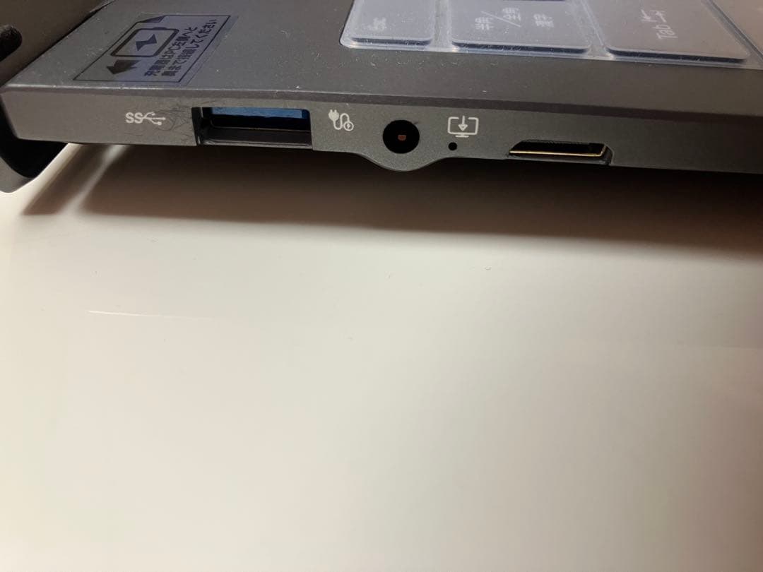 VETESA ノートパソコン