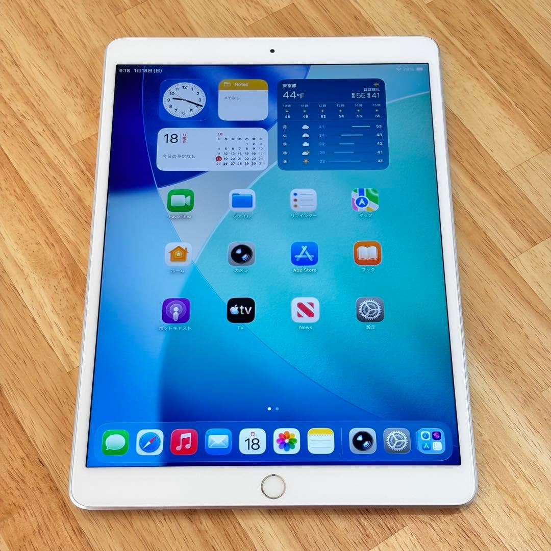 Apple iPad Air 第3世代 256GB Wi-Fiモデル