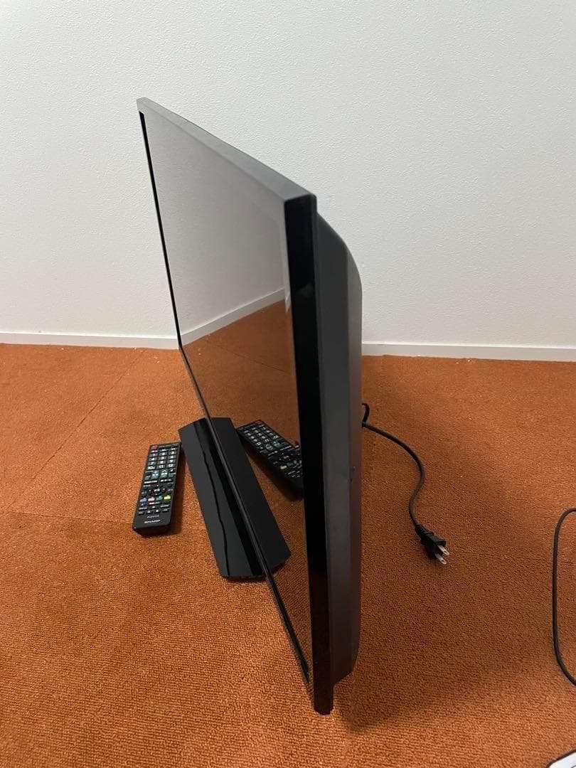 SHARP 液晶テレビ 32V型 AQUOS 2T-C32AE1 2019年製