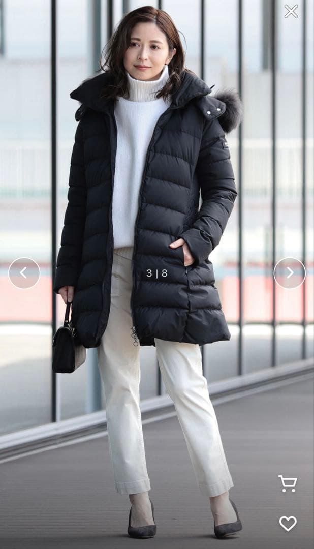 TATRAS タトラス　サルマ　SARMA　03 黒