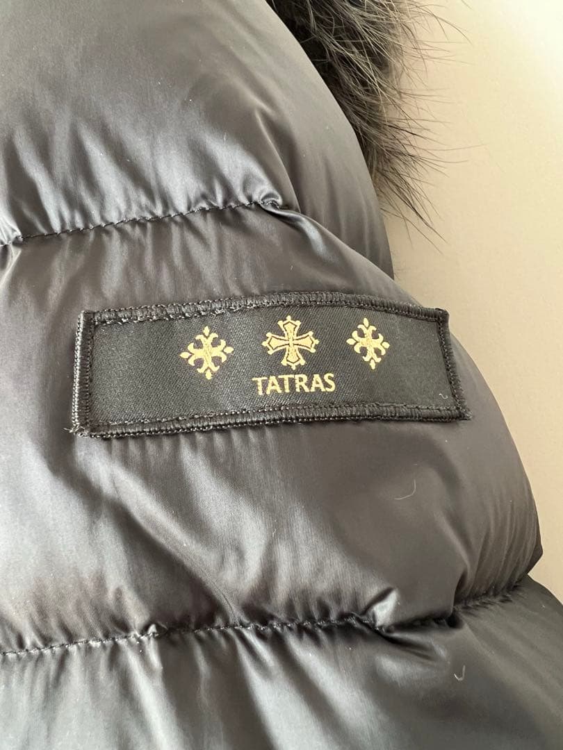 TATRAS タトラス　サルマ　SARMA　03 黒