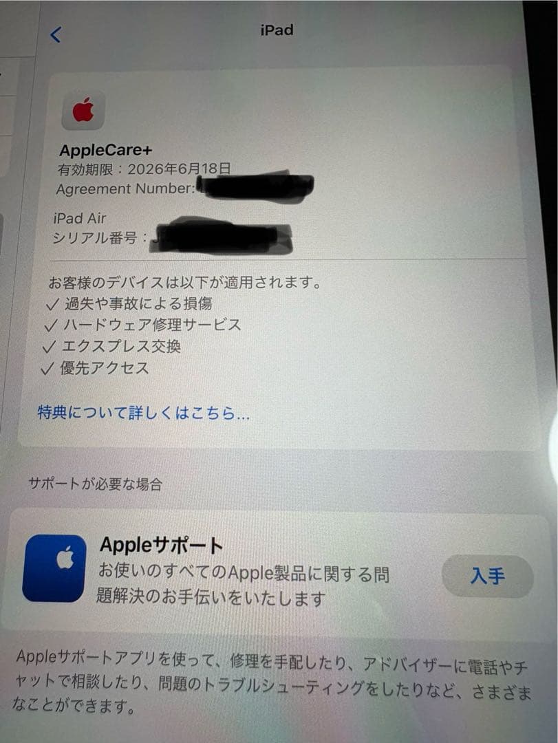 ipad air(M2)11インチセルラーApple Pencil PRO
