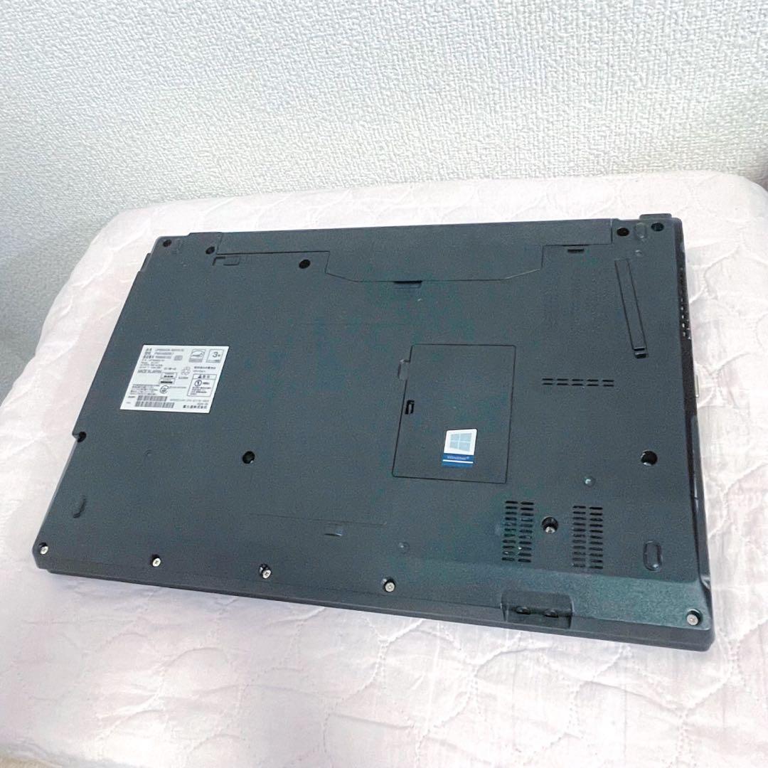 【お洒落・美品】2020年製 第10世代 Window11対応機 SSD256G