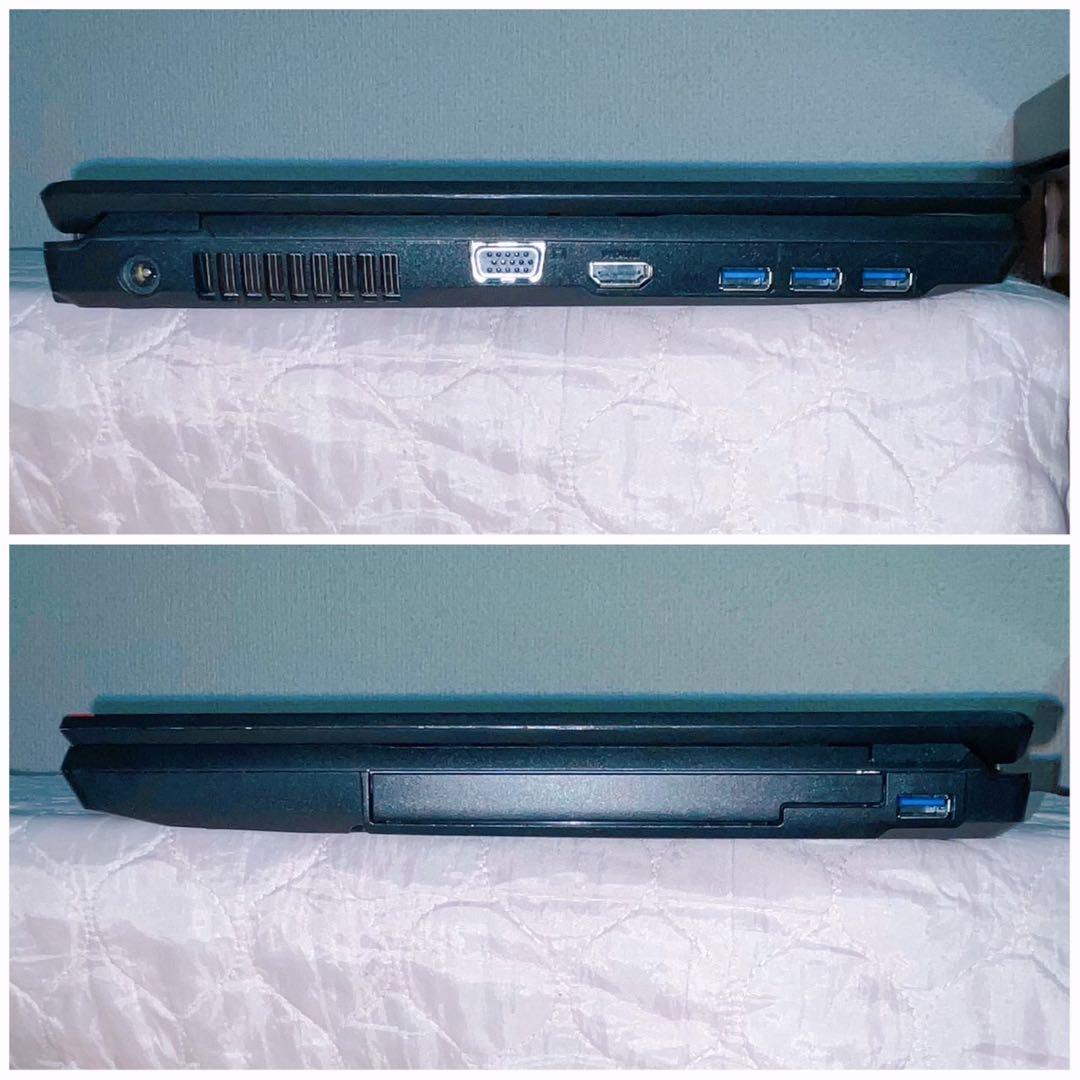 【お洒落・美品】2020年製 第10世代 Window11対応機 SSD256G