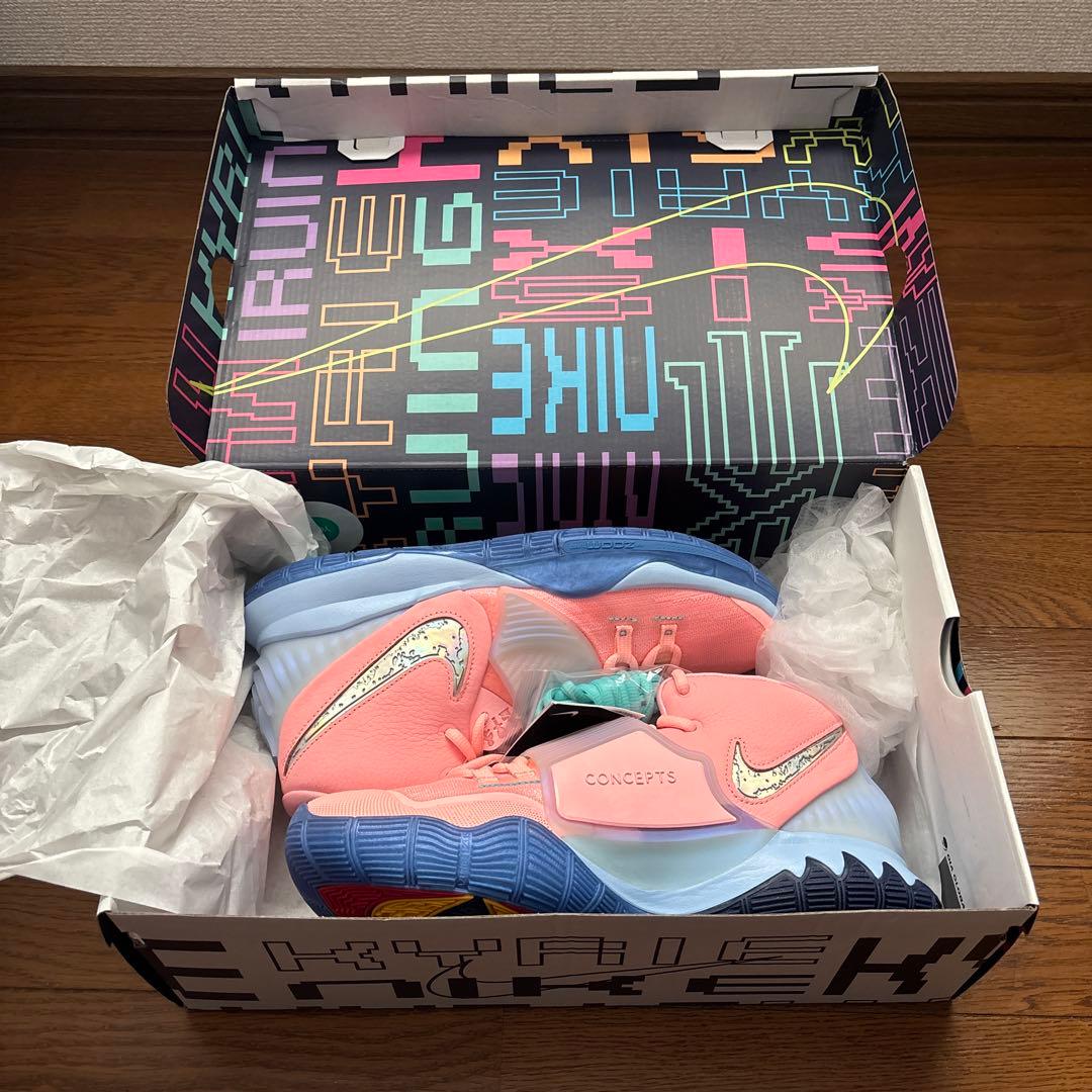 カイリー6 コンセプツ