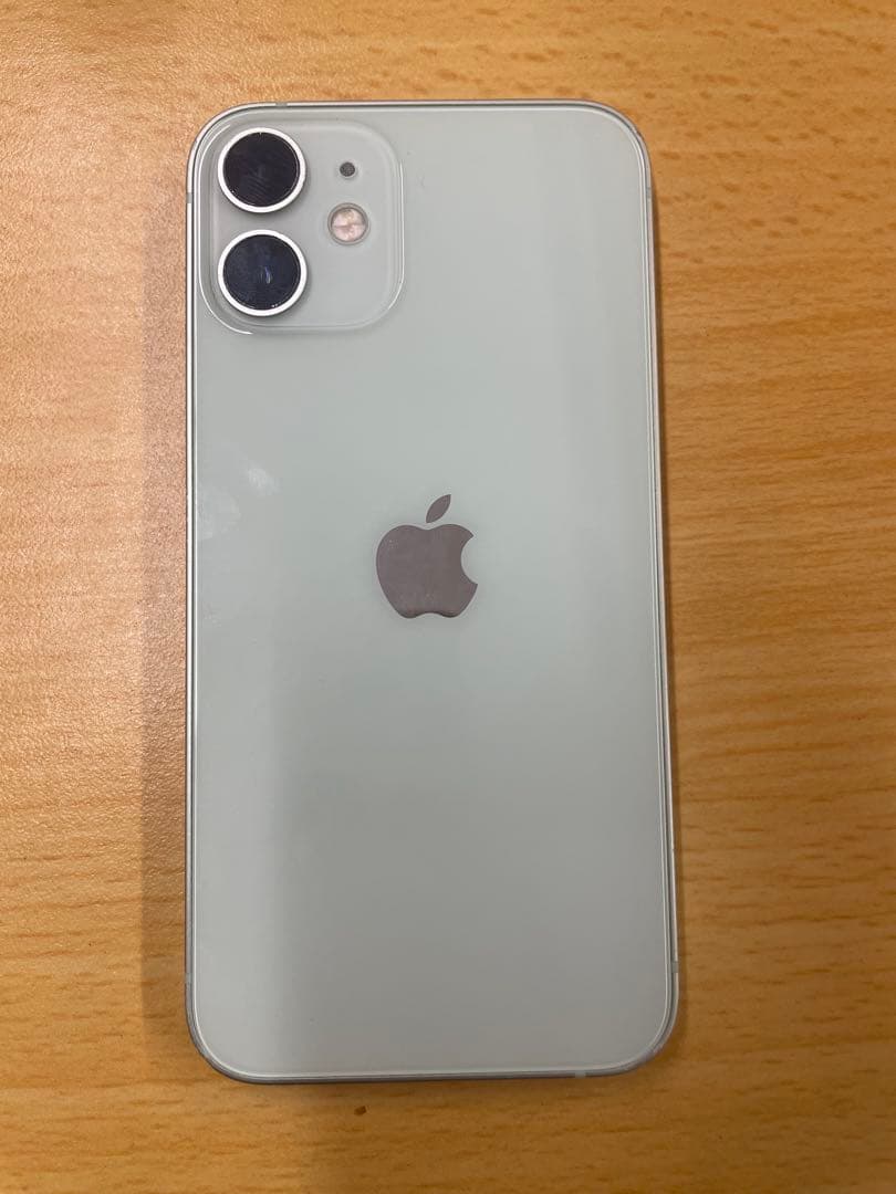 Apple iPhone 12mini グリーン 本体