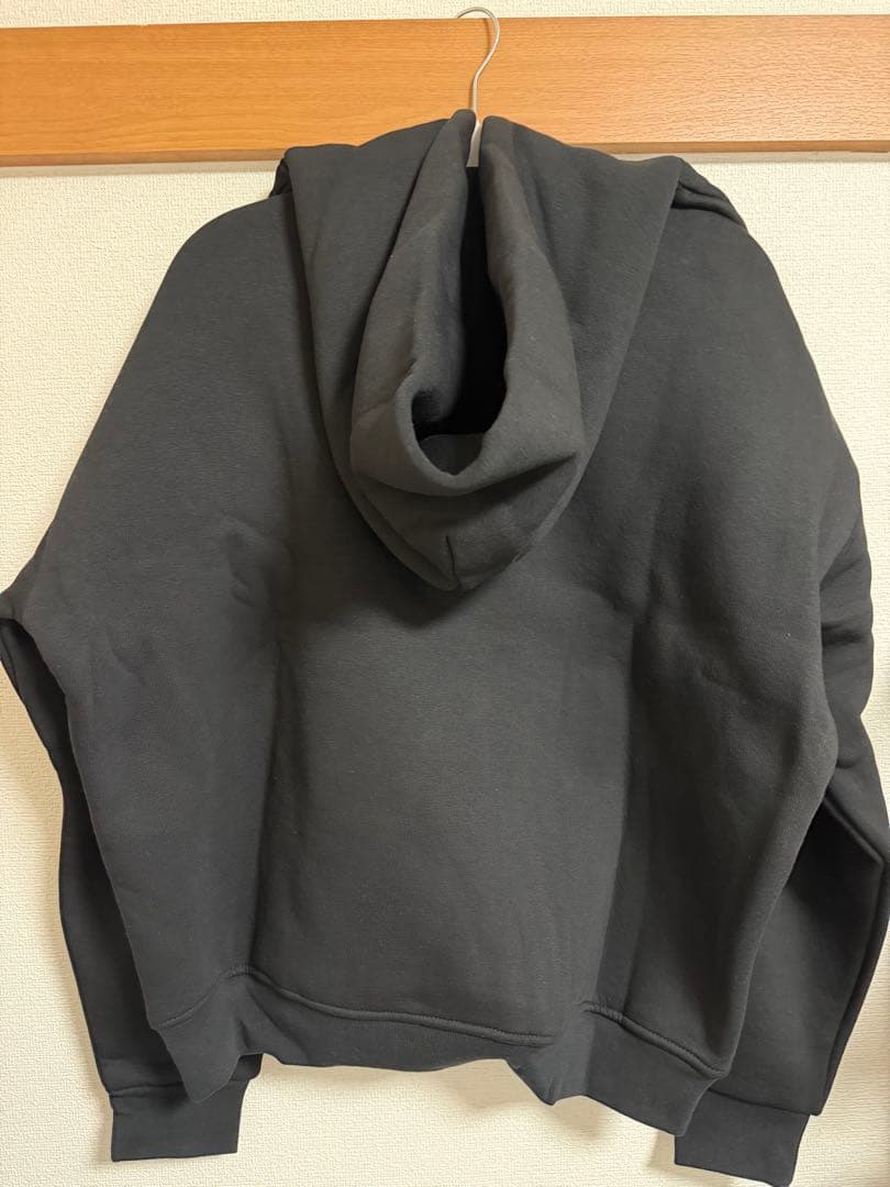 Sweats Collective COZY HOODIE 黒 未使用S