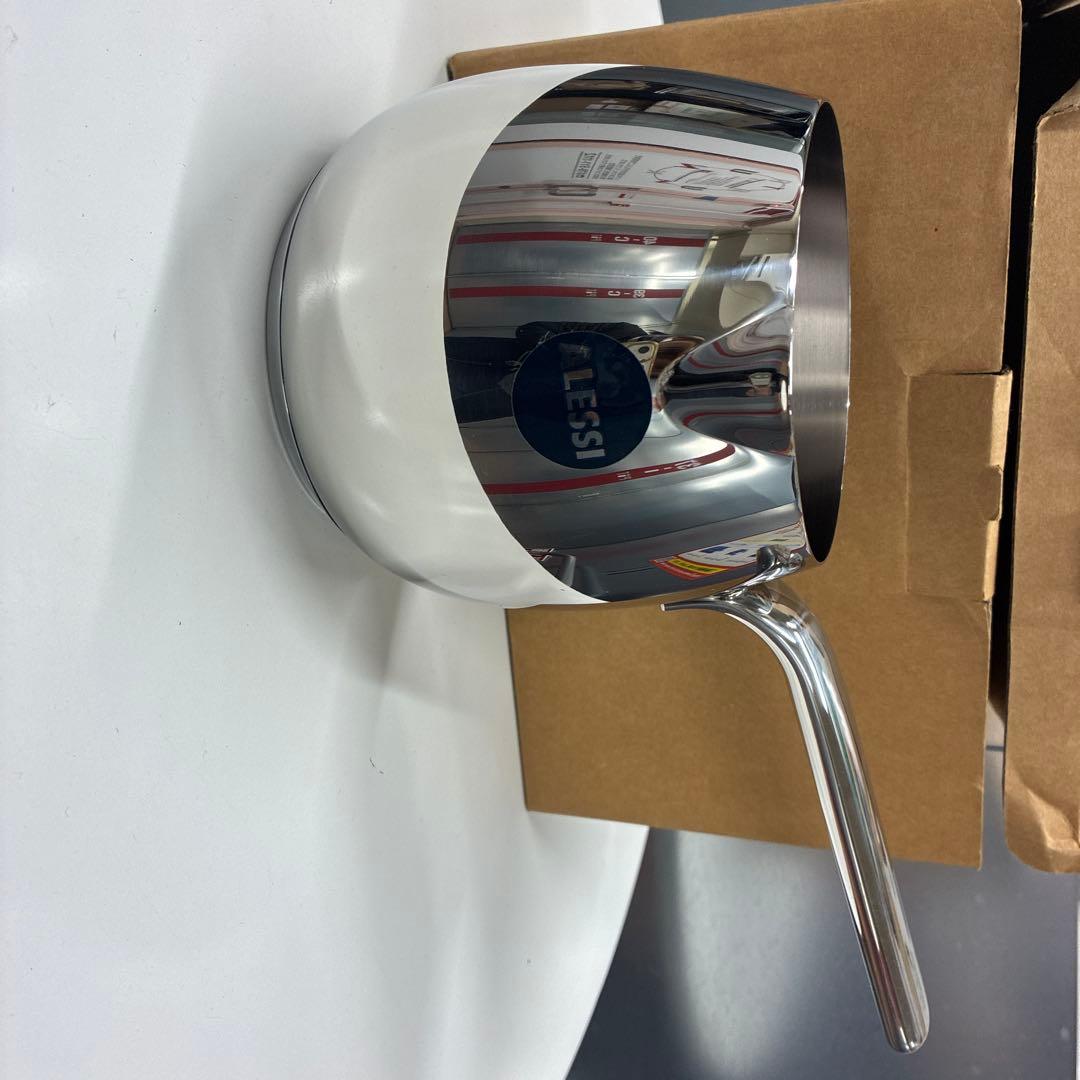 Alessi Mami ステンレス片手鍋