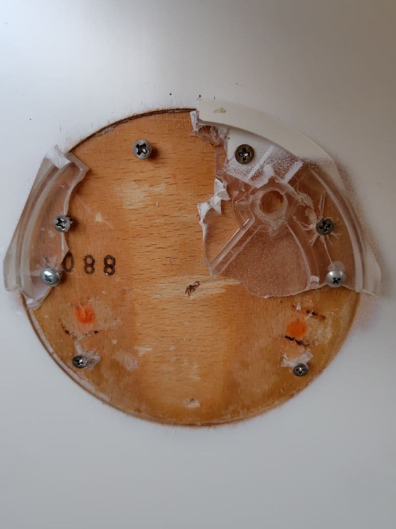 正規品 フリッツハンセン　Fritz Hansen　セブンチェア　※ジャンク品