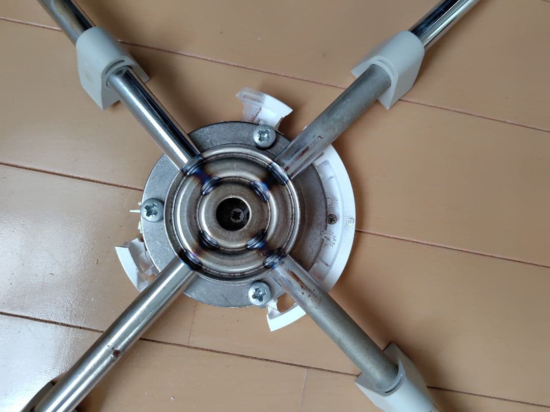 正規品 フリッツハンセン　Fritz Hansen　セブンチェア　※ジャンク品