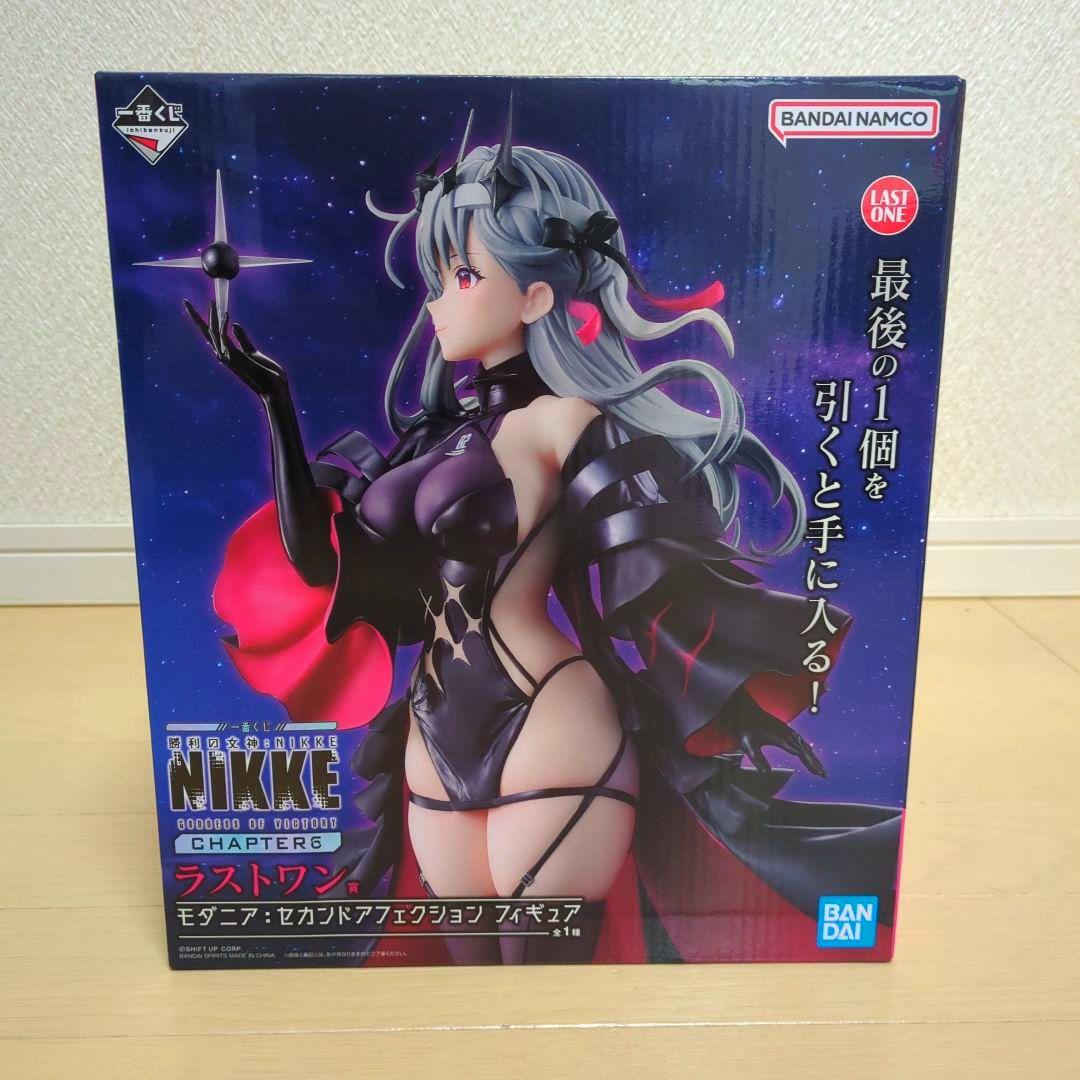一番くじ 勝利の女神：NIKKE　ラストワン賞 モダニア：セカンドアフェクション