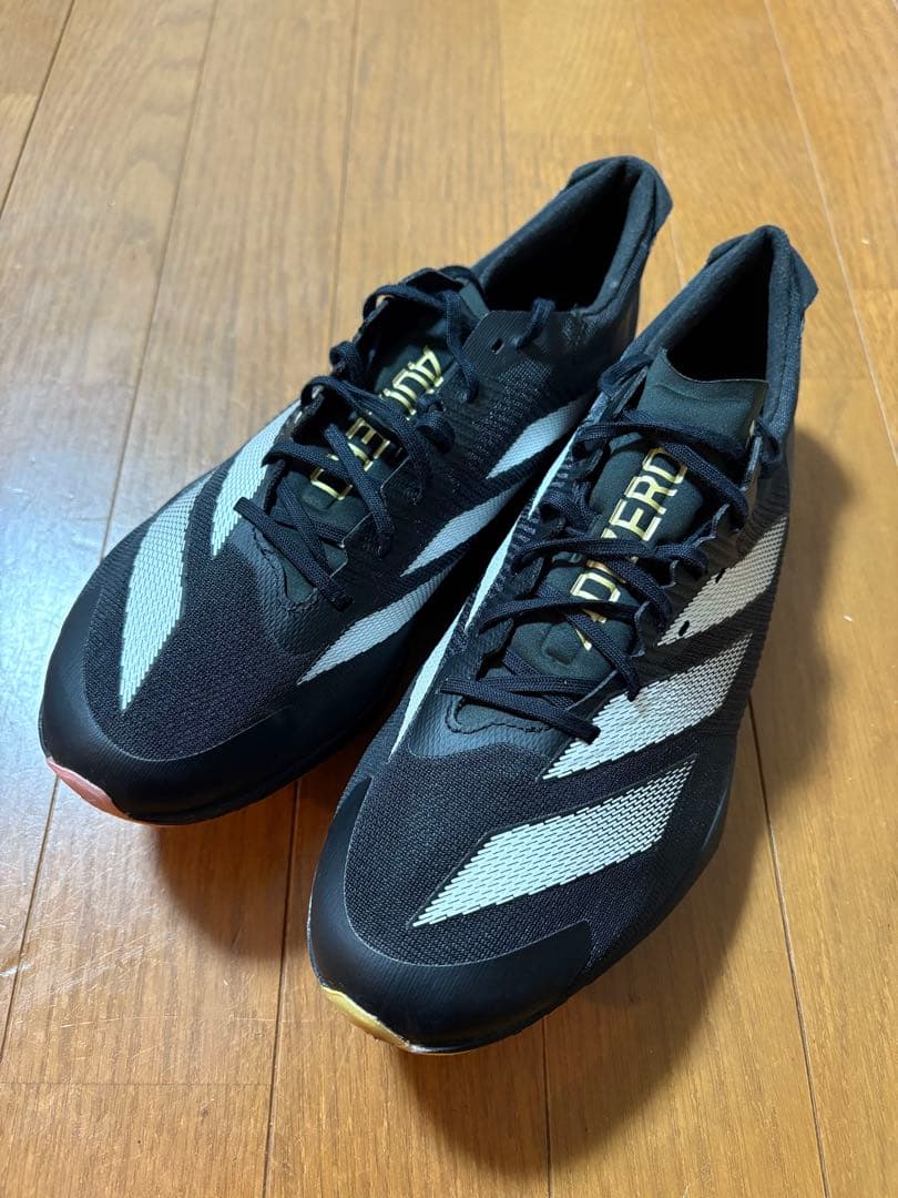 【美品‼️】アディゼロフィネス 28.0cm