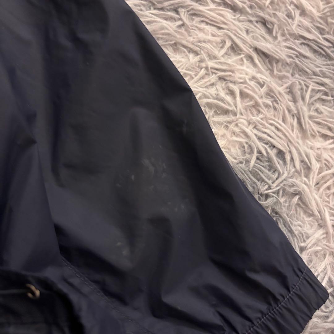 渡*地様 90s ラルフローレン　アノラックパーカー　ナイロンジャケット　ハーフ