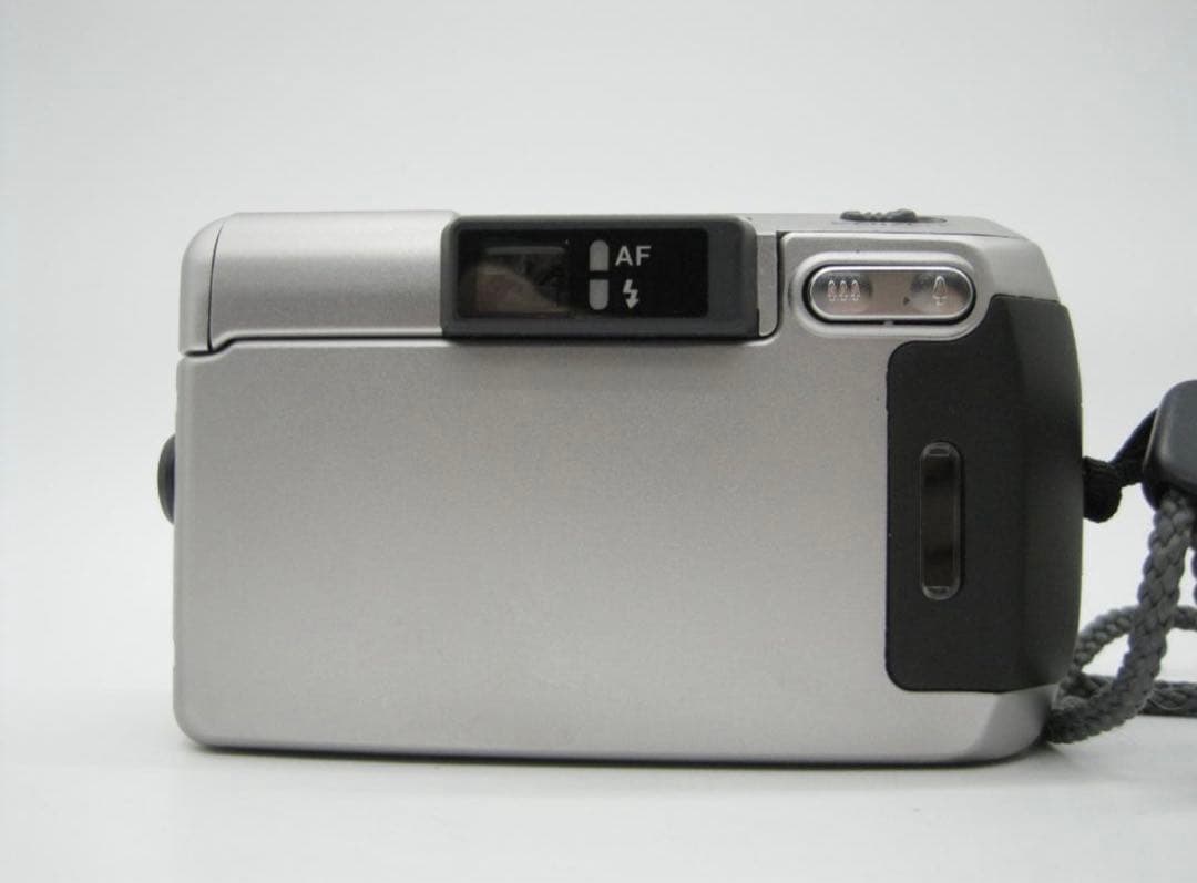 【美品✨完動】PENTAX ESPIO 120mi シルバー フィルムカメラ