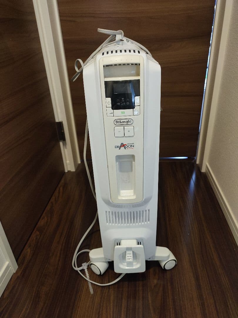 電気ヒーター DeLonghi TDD0915W