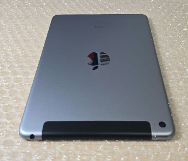 た*さ様 比較的美品◼️iPad mini 4◼️128GB◼️バッテリー極良品