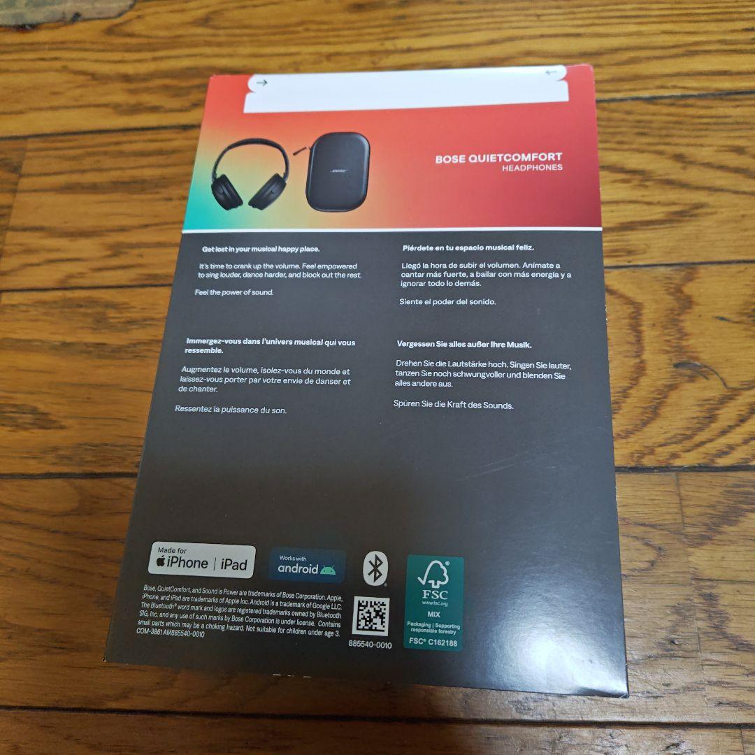 Bose ボーズ ヘッドホン QuietComfort Headphones