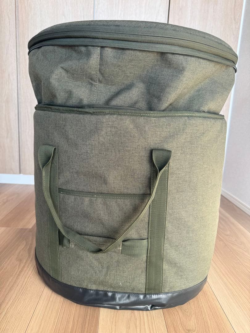 TOYOTOMI GEAR MISSION ストーブ オリーブグリーン