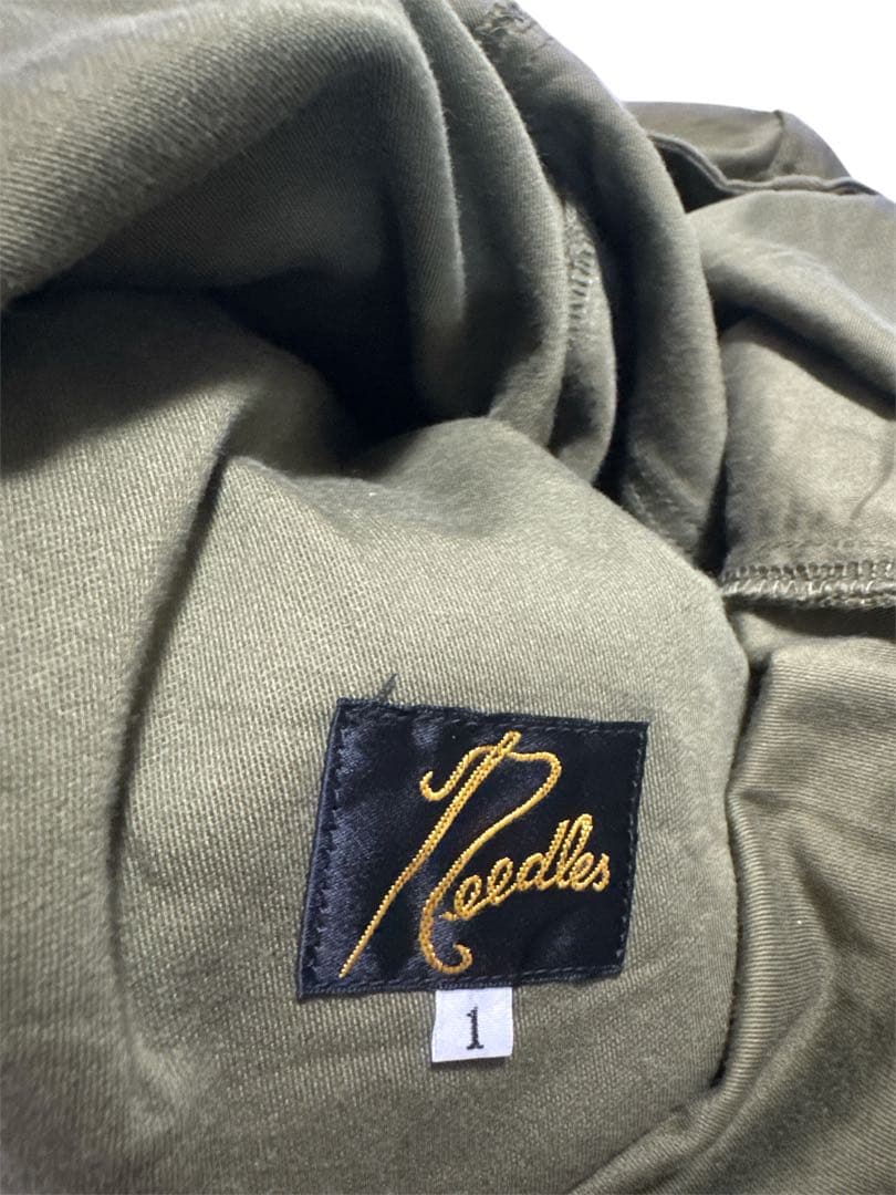 値下げ　NEEDLES String Fatigue Skirt ロングスカート