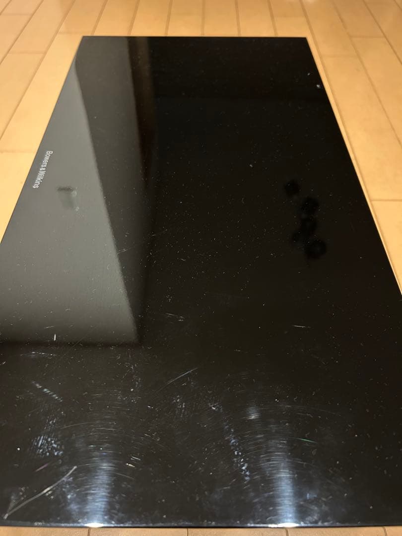 スピーカー・ウーファー B&W HTM72 S2