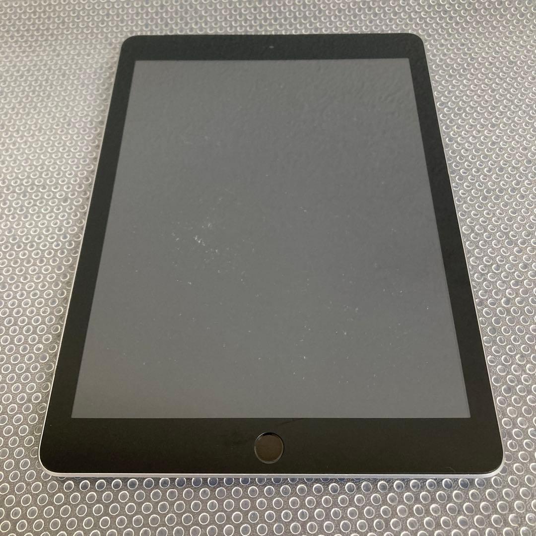 346【早い者勝ち】電池最良好☆iPad6 第6世代 128GB SIMフリー☆
