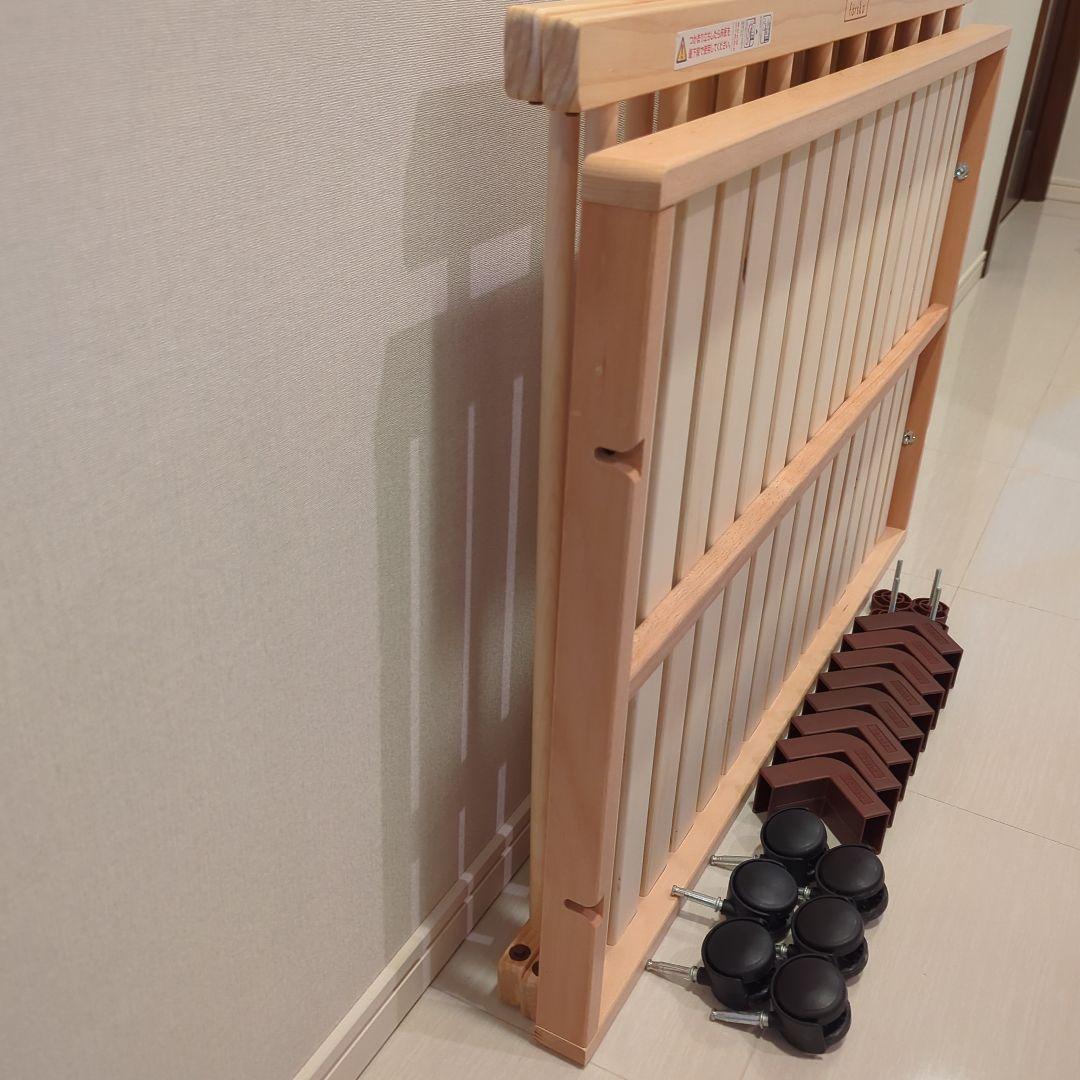 ファルスカ ミニジョイントベッド