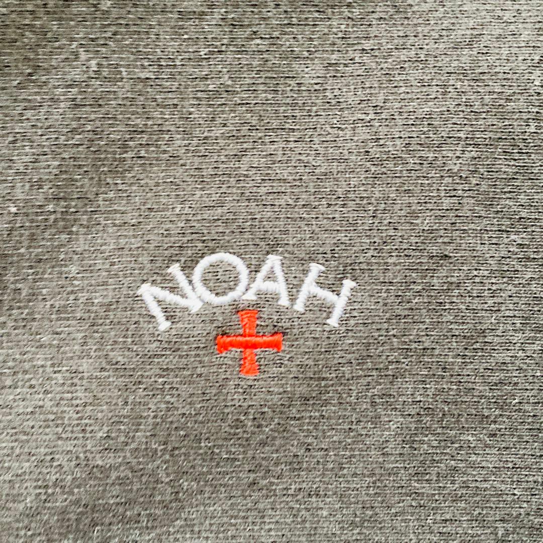 ホシNOAH ノア Classic Crewneck スウェット Mサイズ