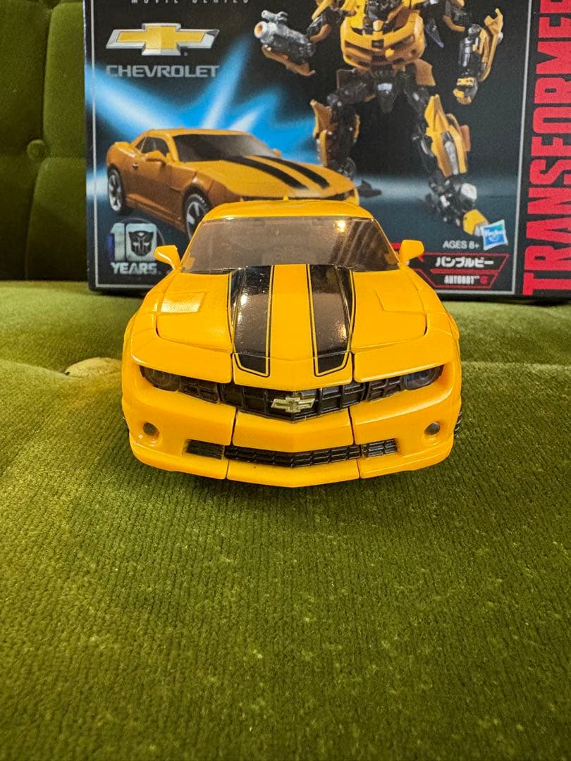 バンブルビー　MPM-3 トランスフォーマー　マスターピース　タカラトミー