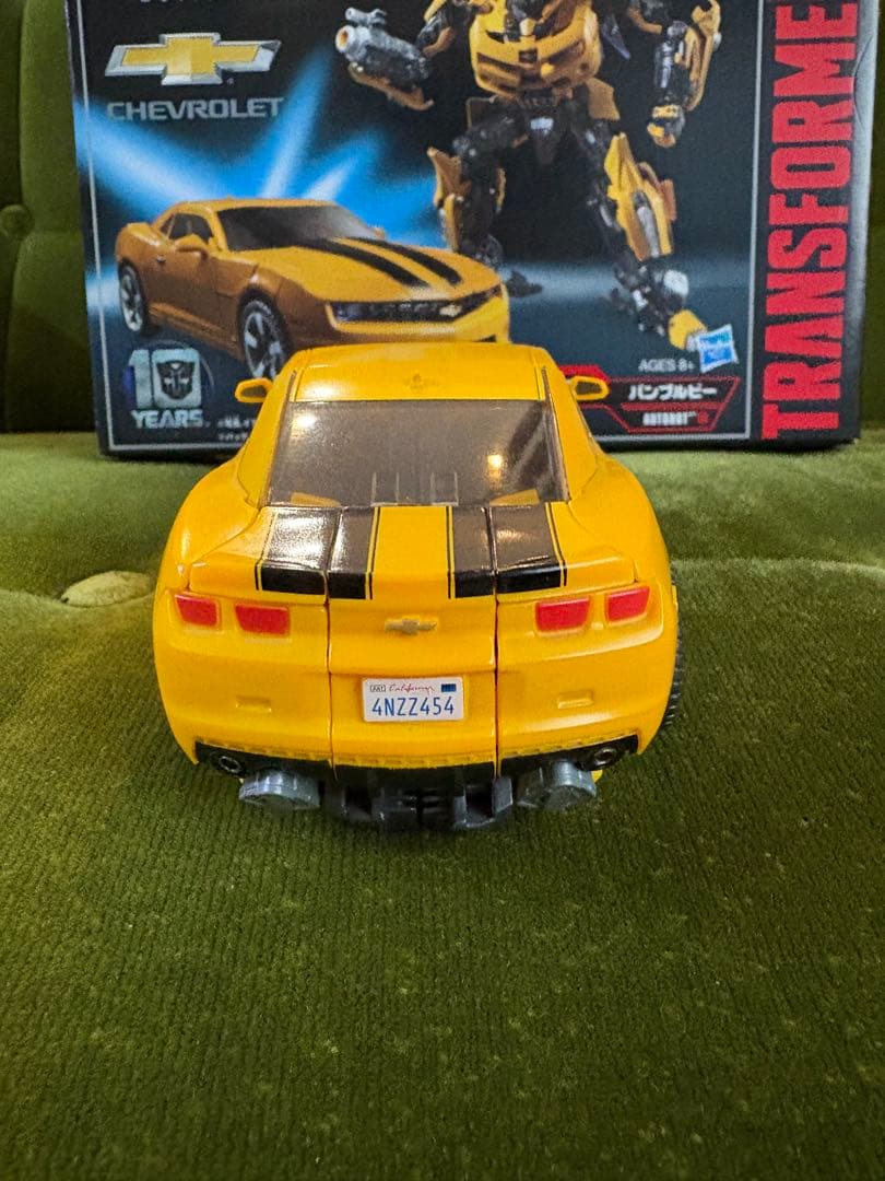 バンブルビー　MPM-3 トランスフォーマー　マスターピース　タカラトミー