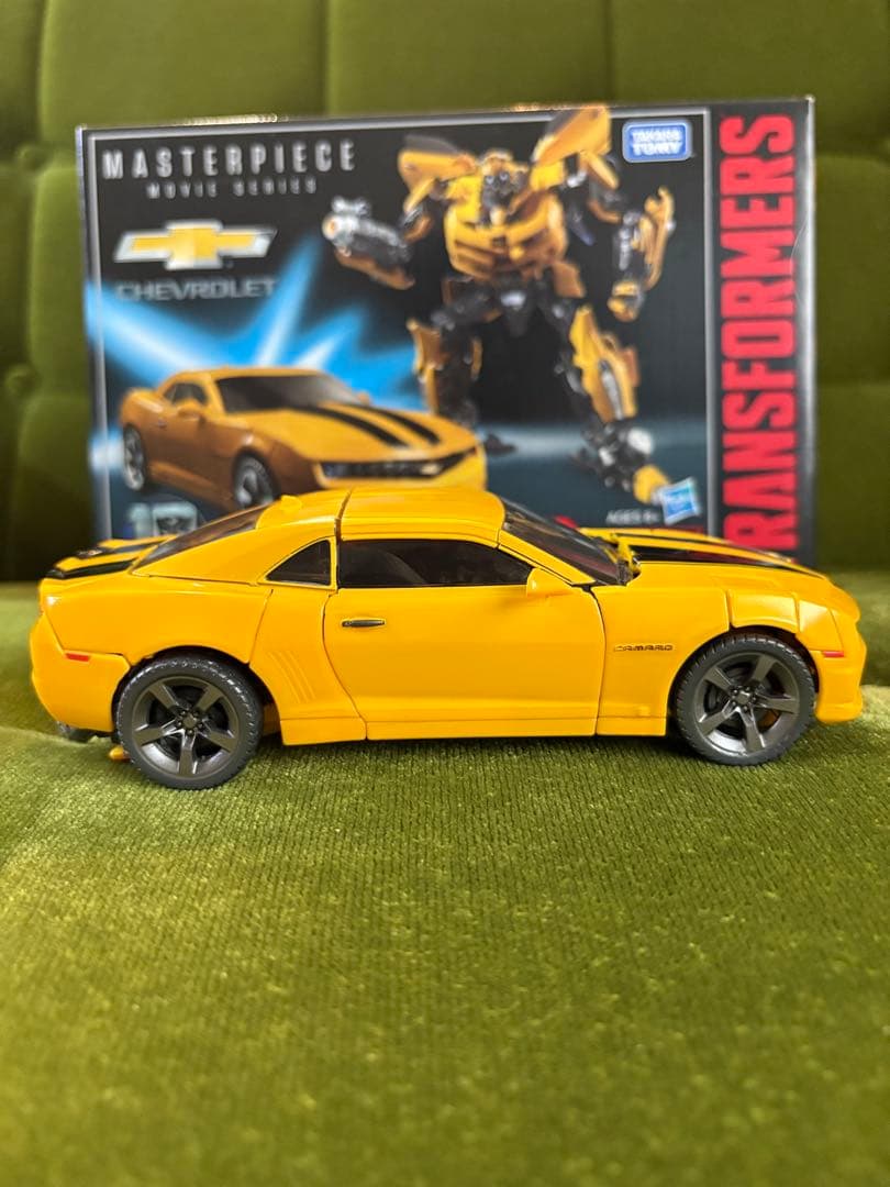 バンブルビー　MPM-3 トランスフォーマー　マスターピース　タカラトミー