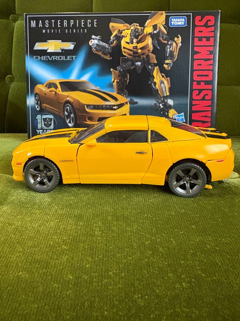 バンブルビー　MPM-3 トランスフォーマー　マスターピース　タカラトミー