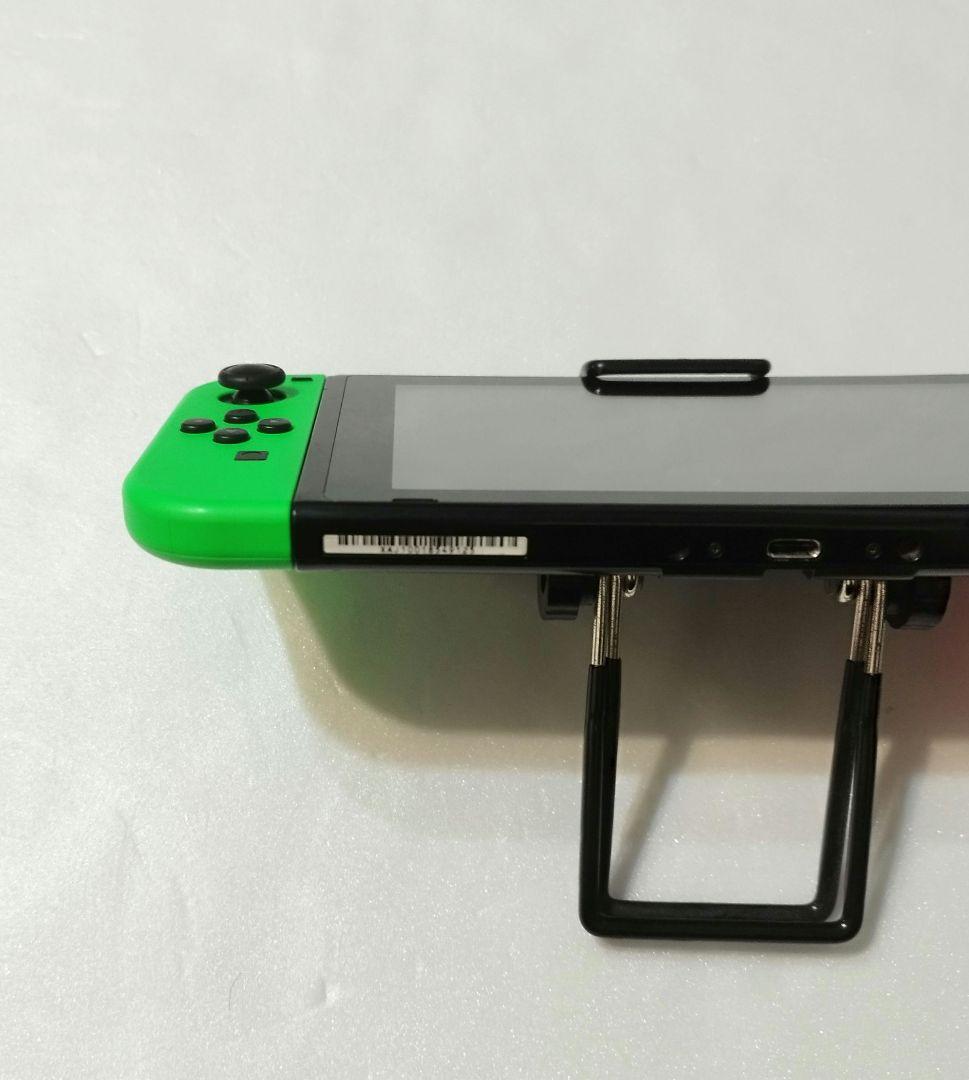 NintendoSwitchネオンパープル