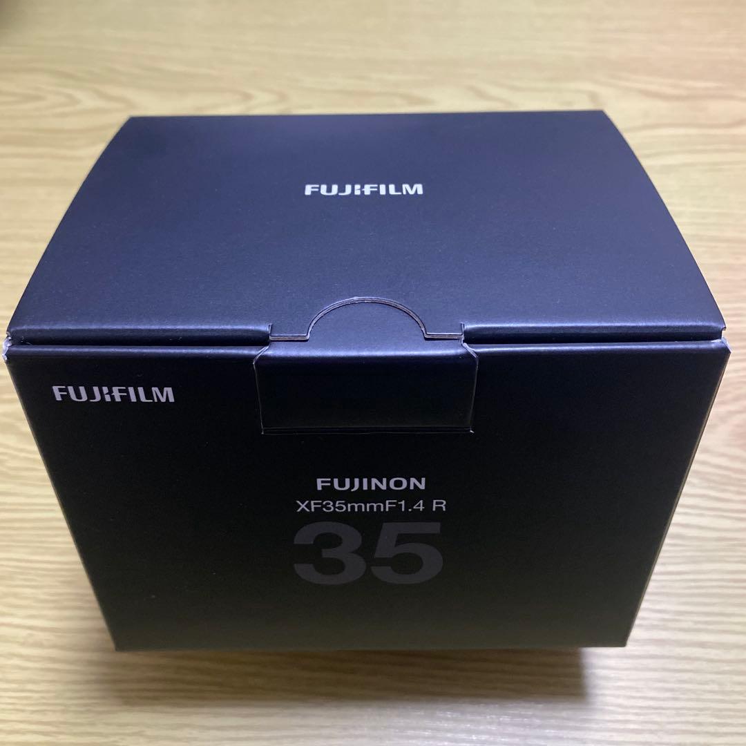 レンズ(単焦点) fujifilm xf35mmf1.4r